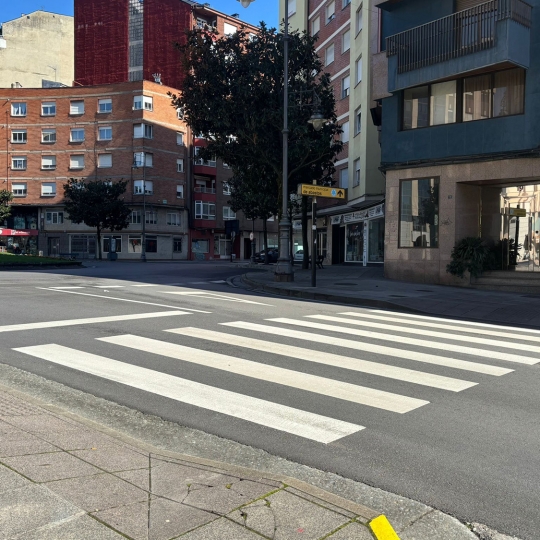 Lugar donde se ha producido el incidente