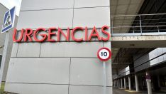 El CAULE del Hospital de León: Trasladado al Hospital de León tras sufrir una agresión por arma blanca