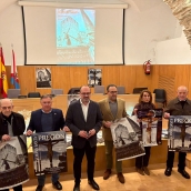 Presentación de la Semana Santa de Ponferrada 2026