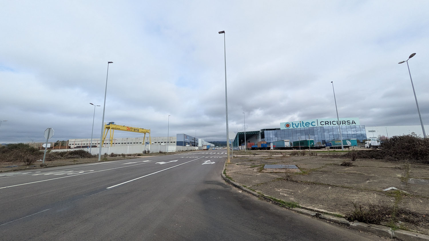 Polígono del Bayo (3)