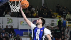 Pau Treviño, capitán del Clínica Ponferrada