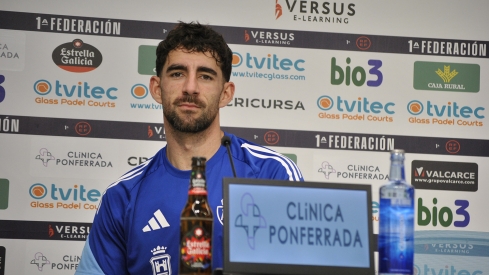 Undabarrena en rueda de prensa