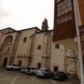 César Sánchez ICAL. Convento de La Anunciada de Villafranca del Bierzo