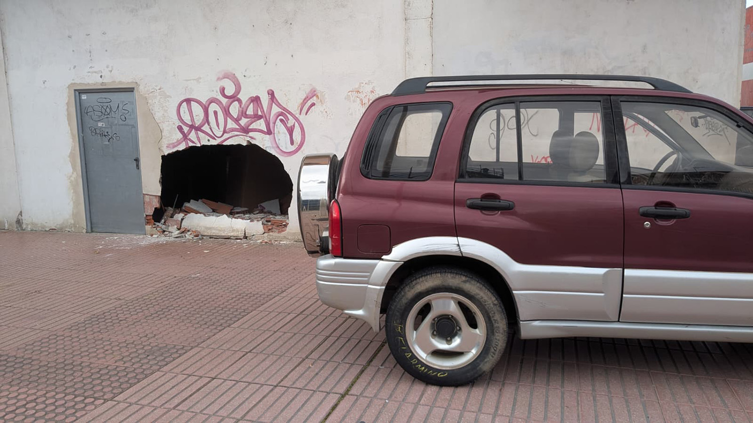 Incidente en Cuatrovientos