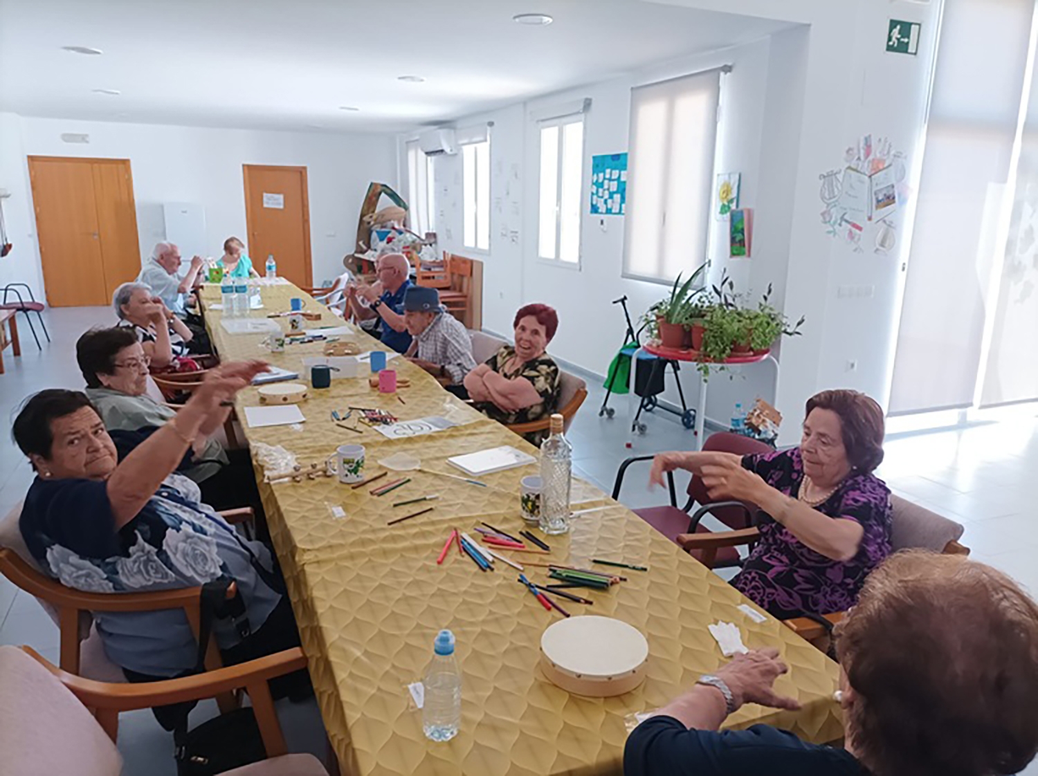 Ayudas Sociales de Eurocaja Rural 2