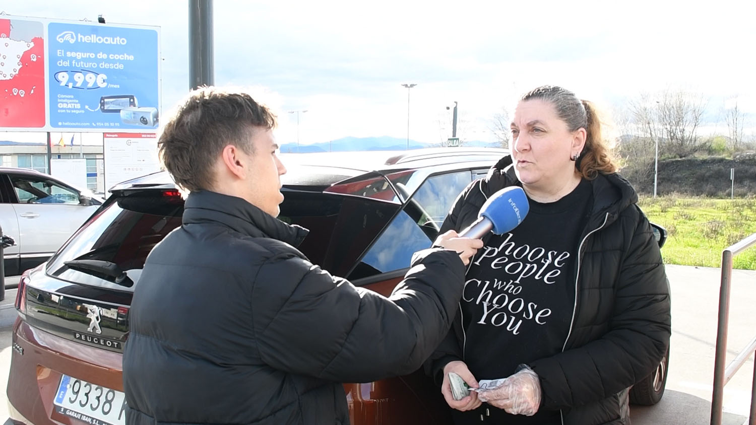 Gasolineras de Ponferrada (2)