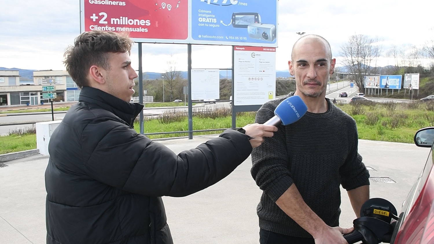 Gasolineras de Ponferrada (3)