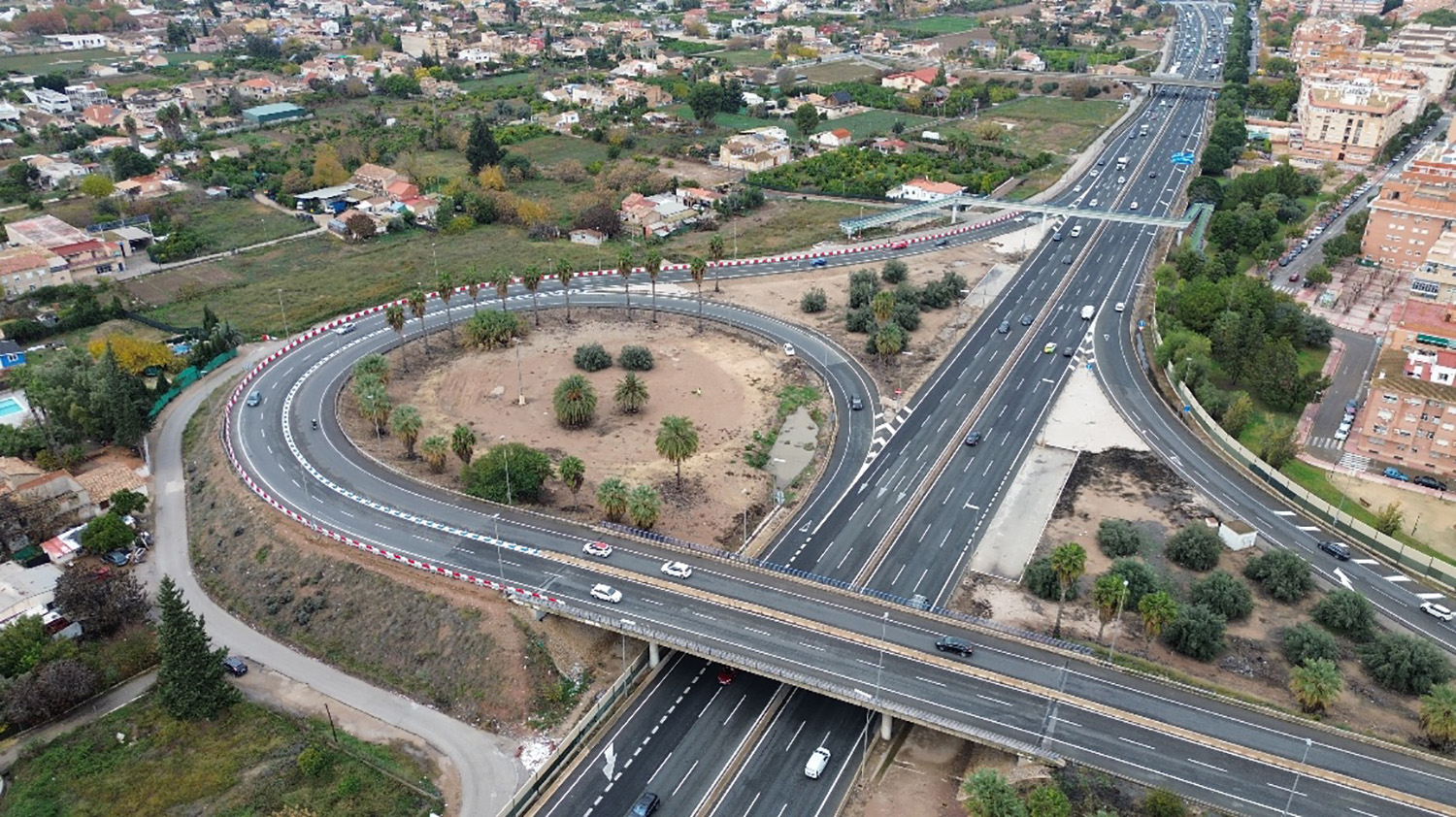 Enlaces trompa en una imagen de archivo