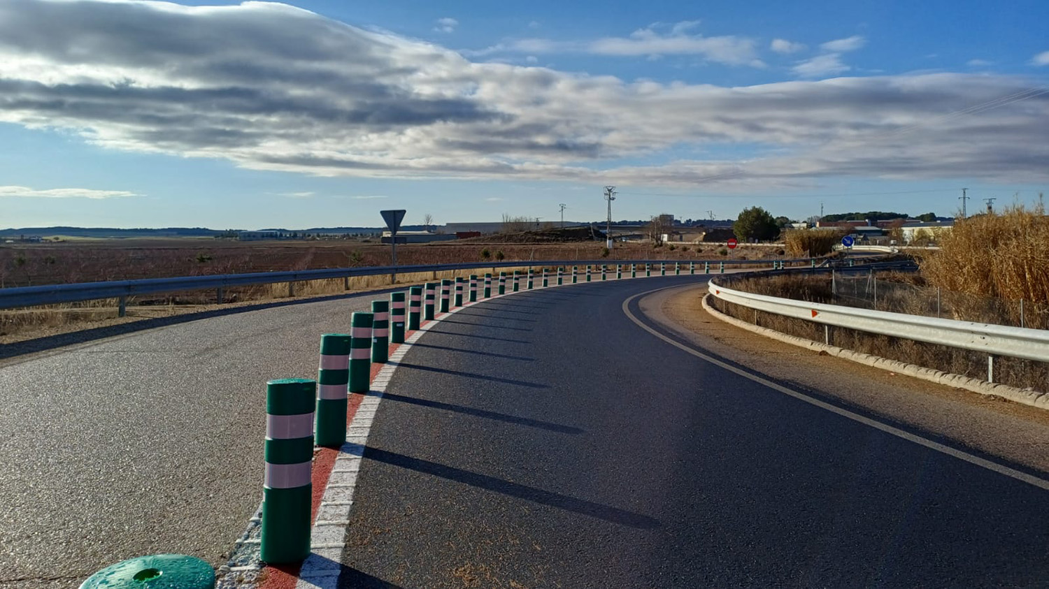 mejora vial autopistas y autovias