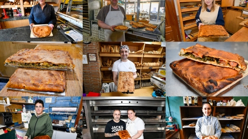 Las empanadas bercianas  | Dani Merino (InfoBierzo)