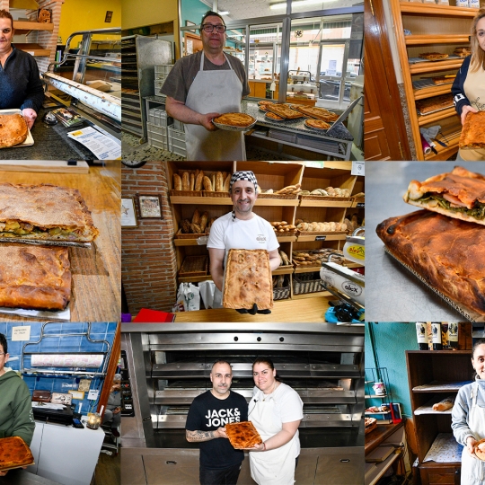 Las empanadas bercianas  | Dani Merino (InfoBierzo)