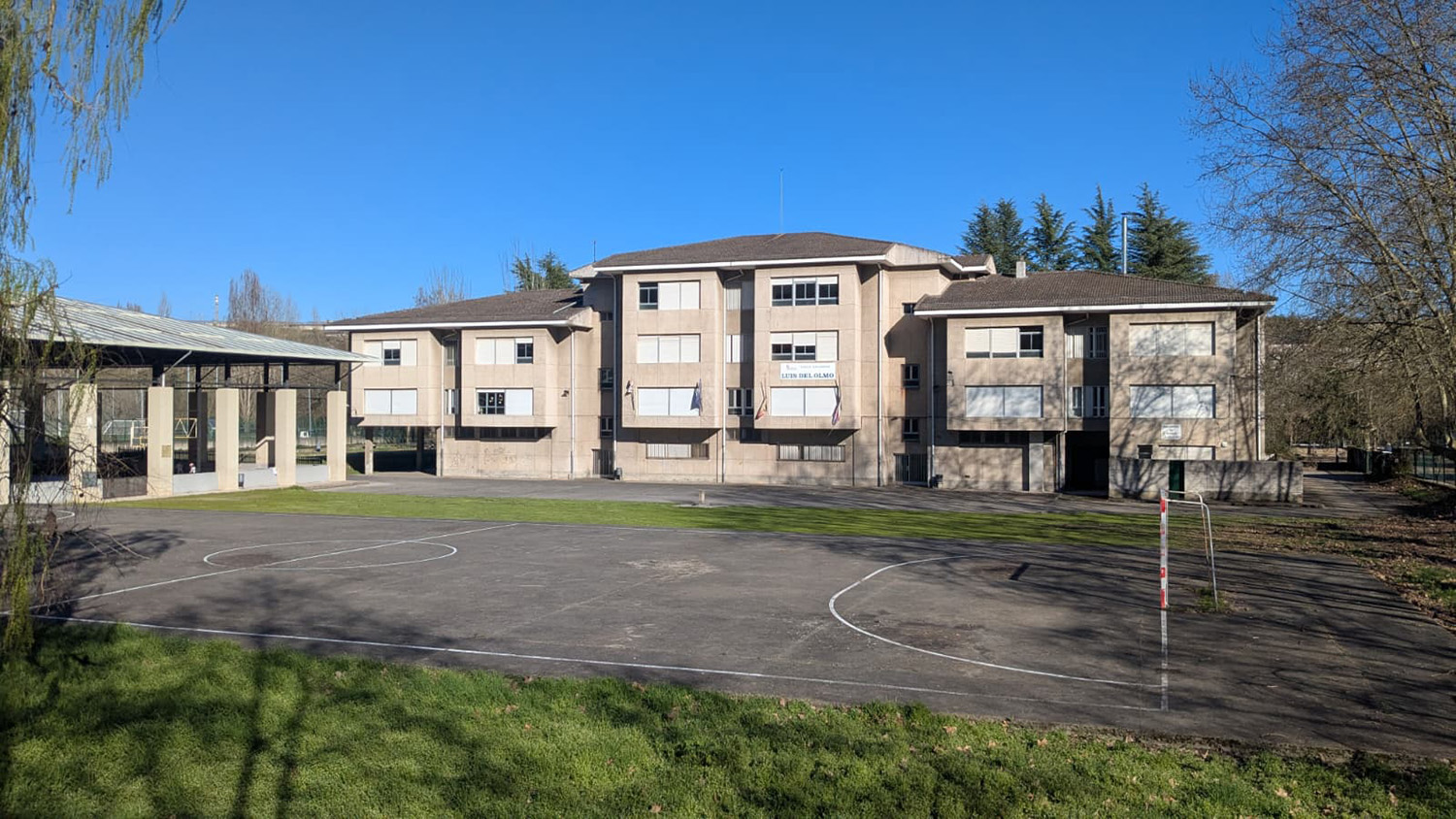 CEIP Luis del Olmo de Ponferrada