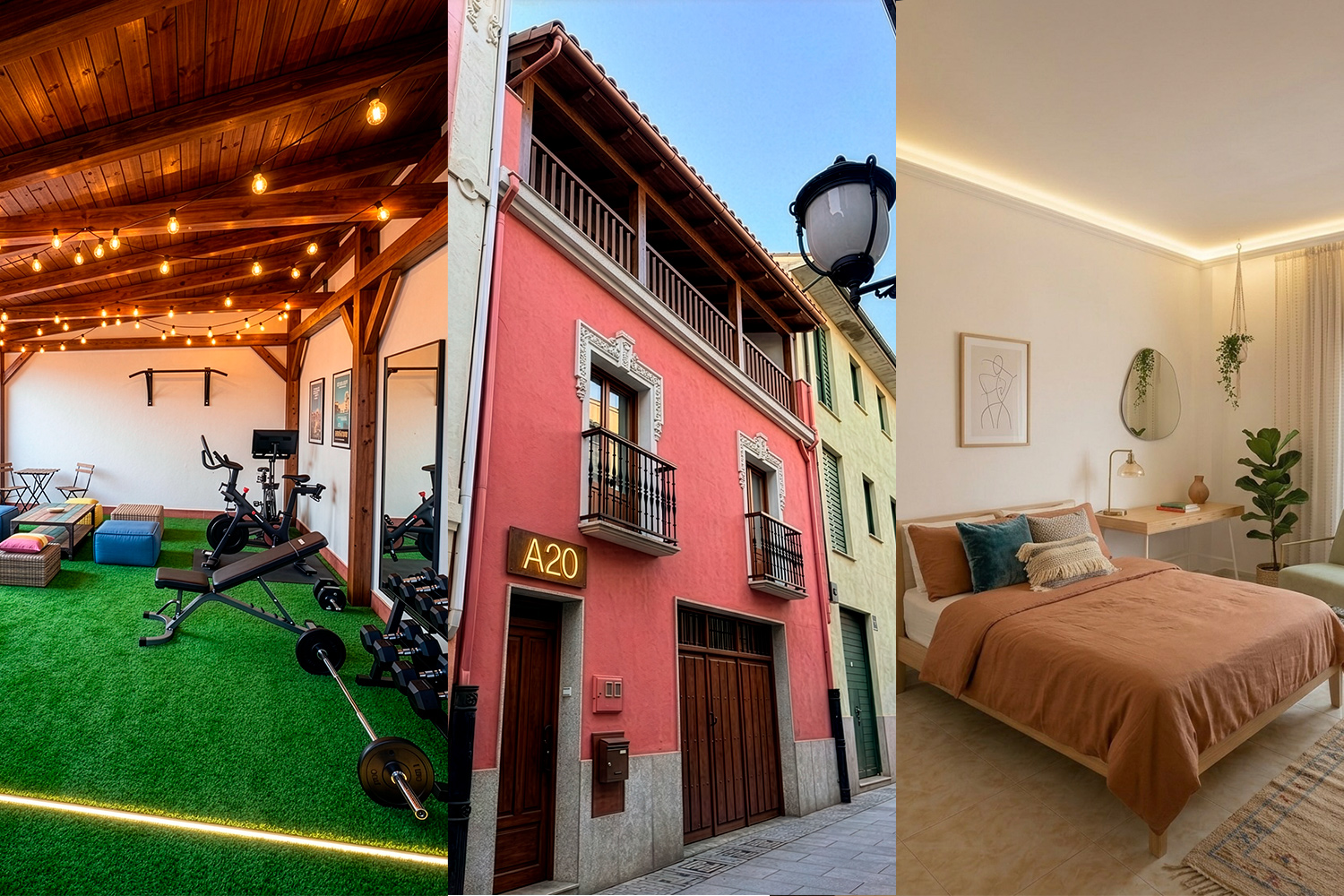 Coliving en Ponferrada