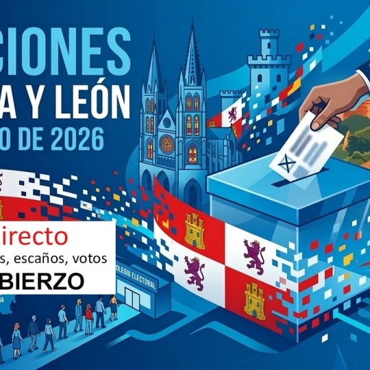 ELECCIONES CASTILLA Y LEON EL BIERZO PONFERRADA ELECCIONES CASTILLA Y LEON EL BIERZO PONFERRADA