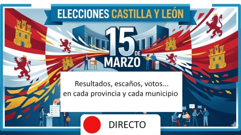 ELECCIONES CASTILLA Y LEON CYL DIRECTO