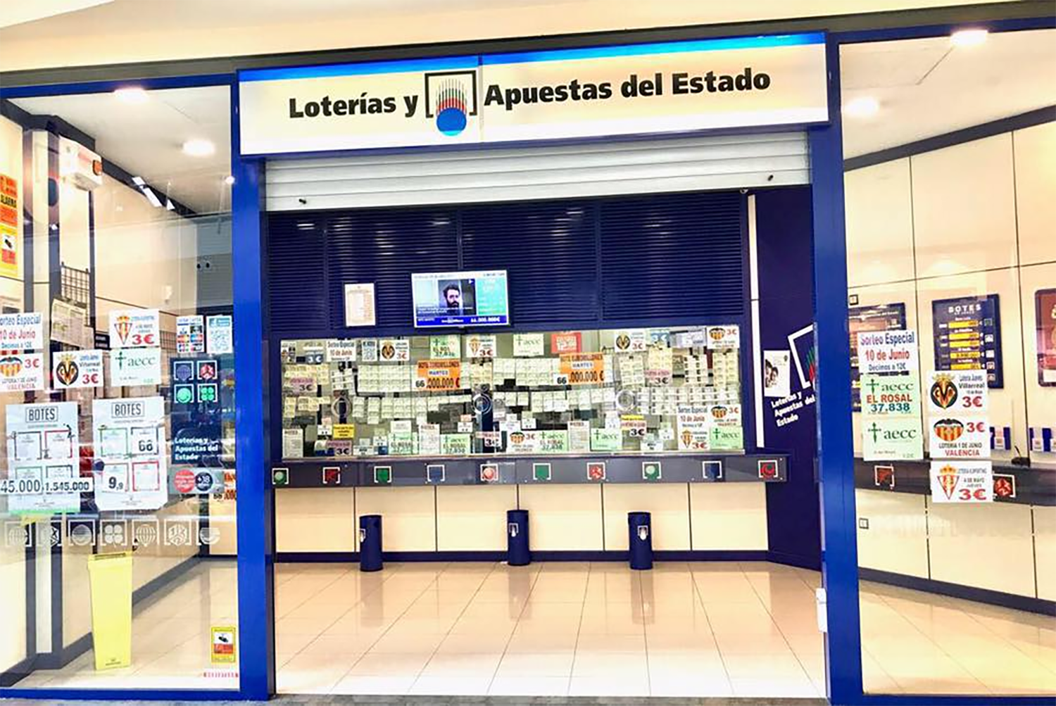 Administracion Loteria Las Médulas