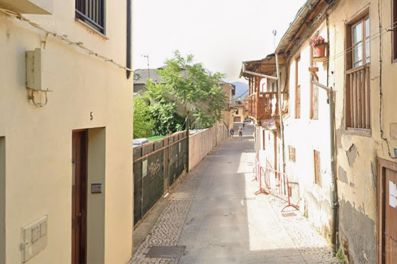 Calle la Estafeta