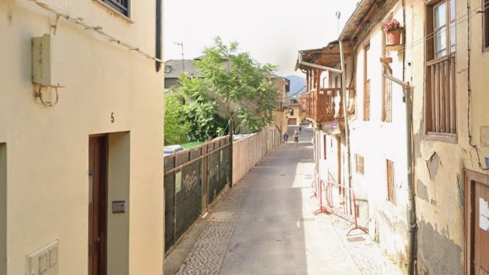 Calle la Estafeta