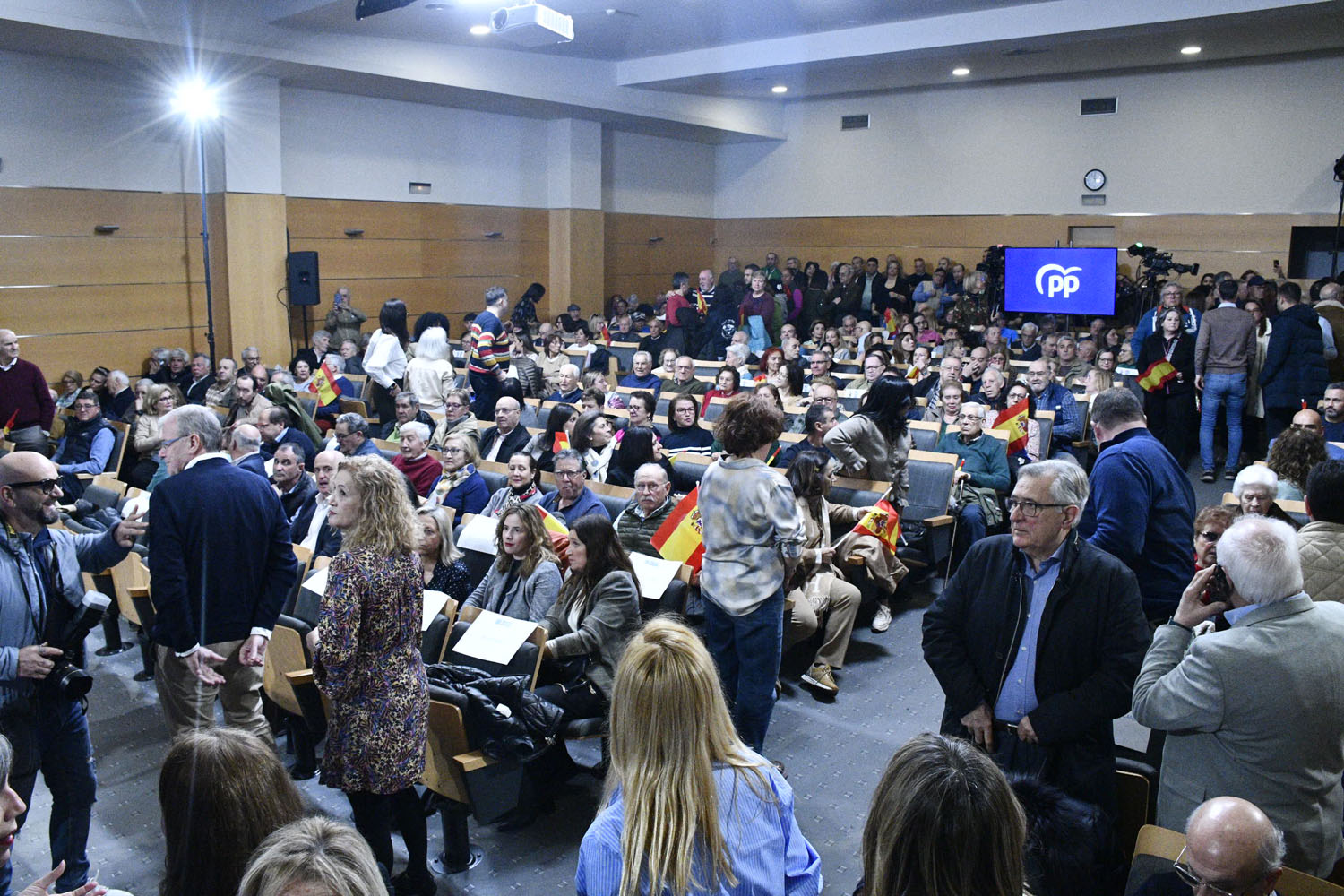 Visita de Alberto Nuñez Feijó a Ponferrada (20)