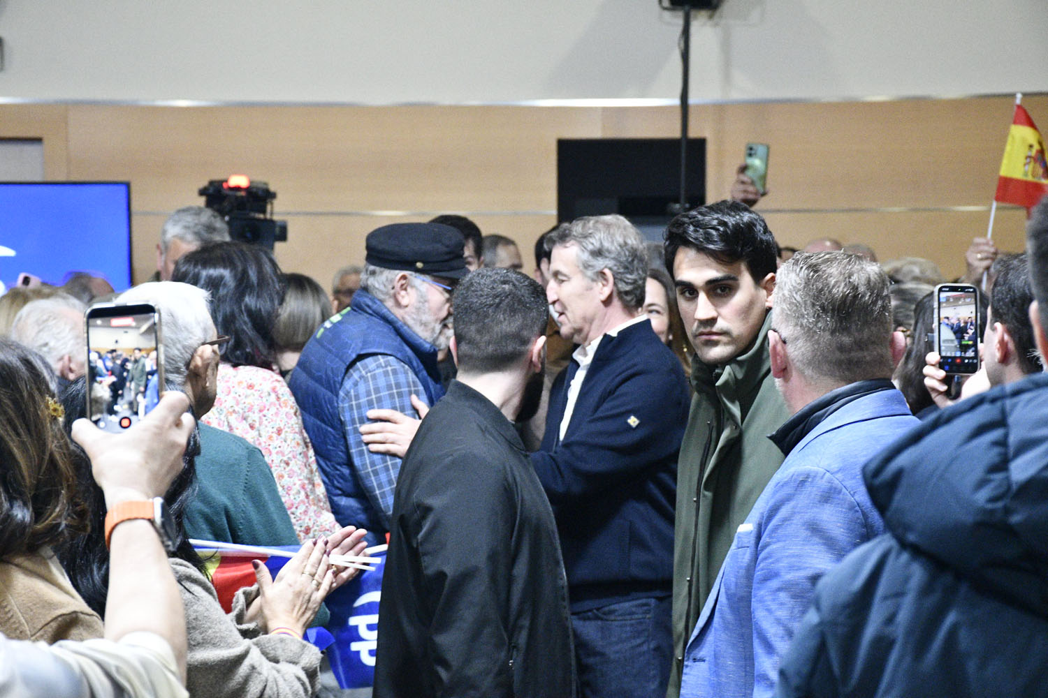 Visita de Alberto Nuñez Feijó a Ponferrada (24)