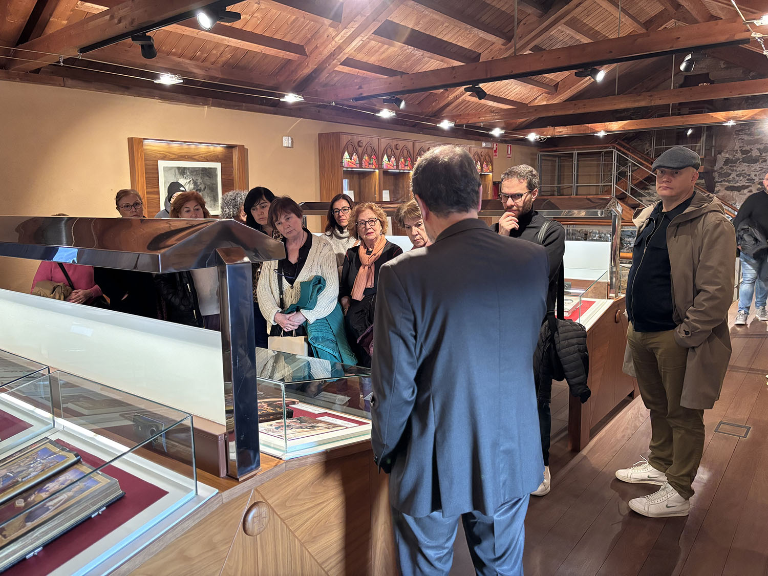Actividades culturales en el Castillo de Ponferrada