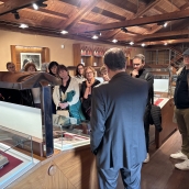 Actividades culturales en el Castillo de Ponferrada