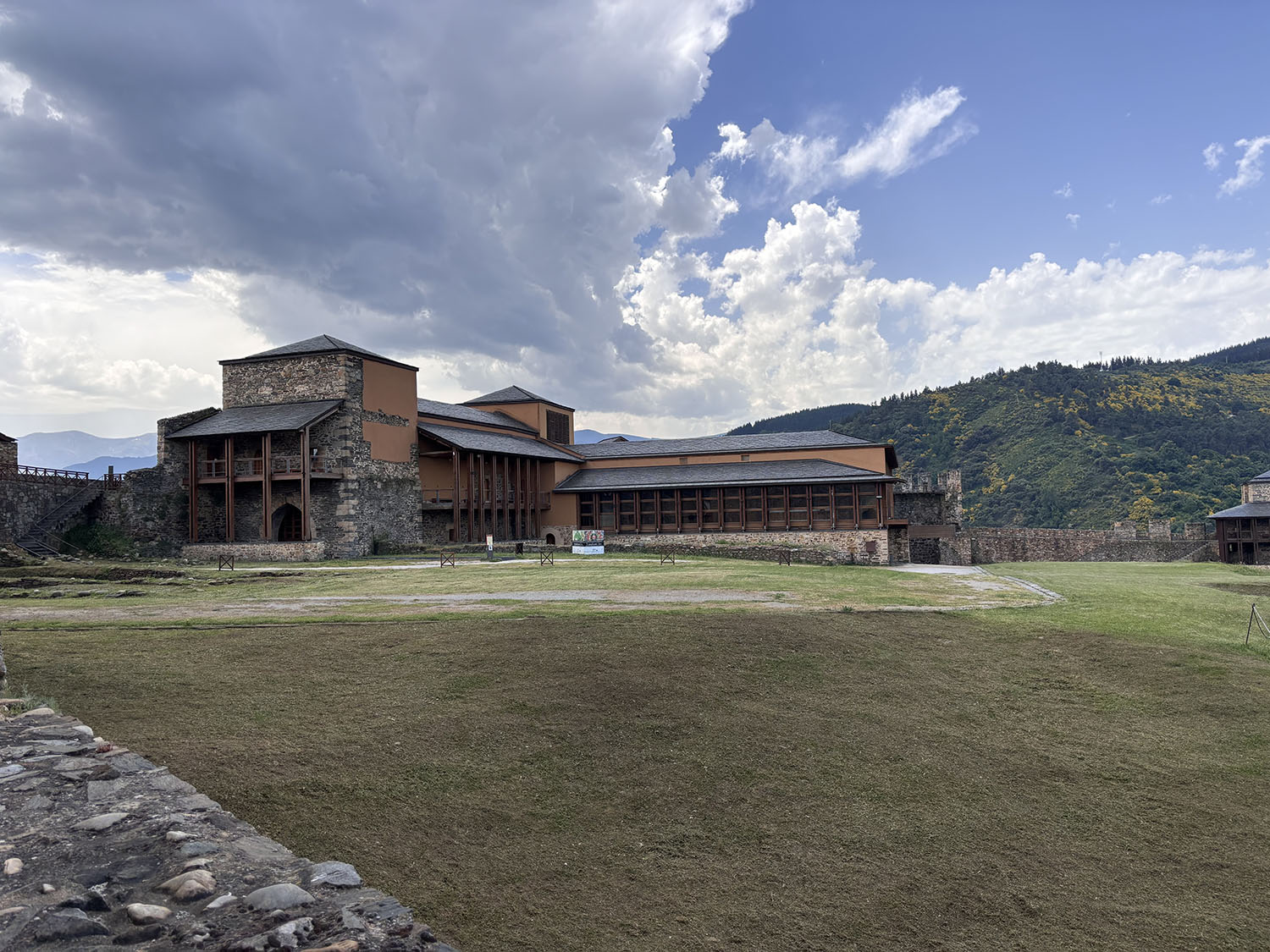 Castillo de Ponferrada