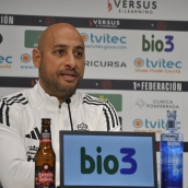 Nafti, entrenador de la Ponferradina 