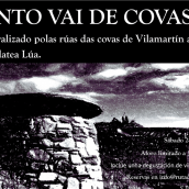 Cartel roteiro teatralizado.