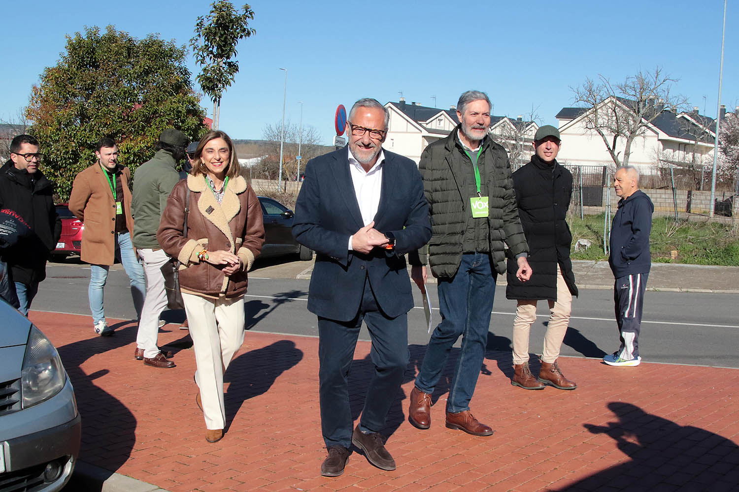 Votación de Carlos Pollán