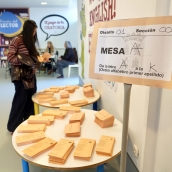 Jornada electoral en Valladolid | Miriam Chacón / ICAL