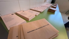 Votaciones en El Bierzo