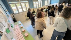 Votaciones en El Bierzo de las Elecciones en Castilla y León 