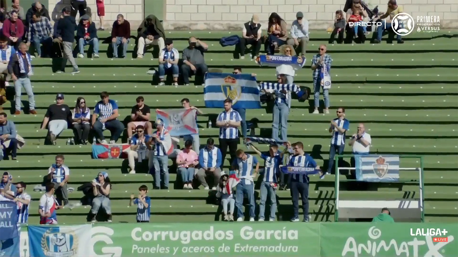 Cacereño Ponferradina