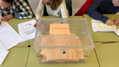 Votaciones en Ponferrada Elecciones Castilla y León 2026.