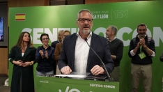 Pollán (Vox): “Andalucía no influirá en la negociación con el PP en Castilla y León”