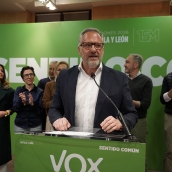Las claves del pacto de gobierno en Castilla y León: Pollán (VOX) vicepresidente y 3 consejerías para los de Abascal Las claves del pacto de gobierno en Castilla y León: Pollán (VOX) vicepresidente y 3 consejerías para los de Abascal