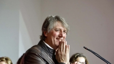 Miriam Chacón ICAL. El candidato a la Presidencia de la Junta, Carlos Martínez, valora los resultados electorales. Miriam Chacón ICAL. El candidato a la Presidencia de la Junta, Carlos Martínez, valora los resultados electorales.