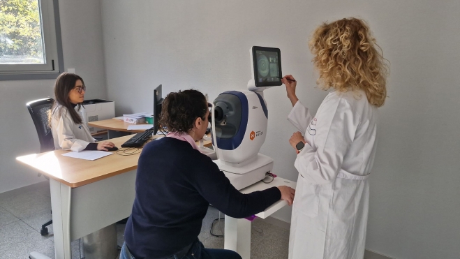 Programa de Retinopatía Diabética de Atención Primaria Programa de Retinopatía Diabética de Atención Primaria