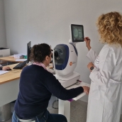 Programa de Retinopatía Diabética de Atención Primaria Programa de Retinopatía Diabética de Atención Primaria