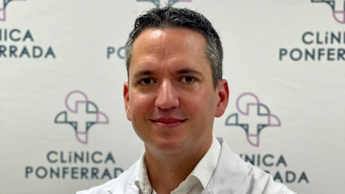 Dr. Emilio gonzález de la Clínica Ponferrada Dr. Emilio gonzález de la Clínica Ponferrada