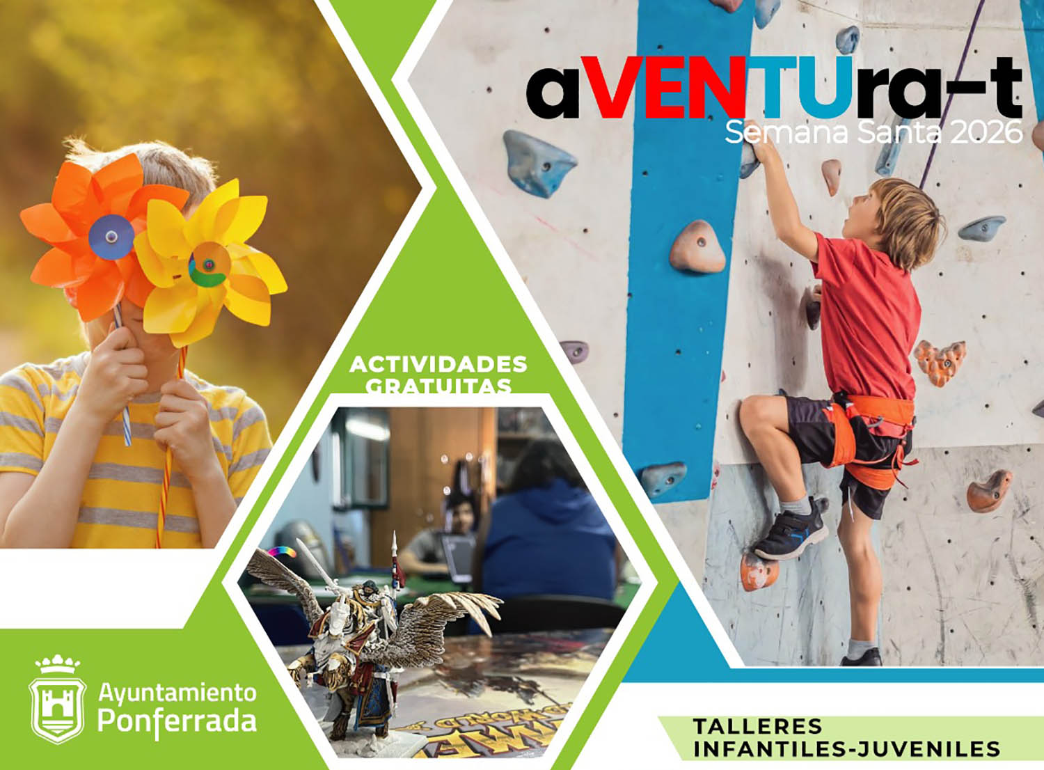 Aventurat e Ponferrada