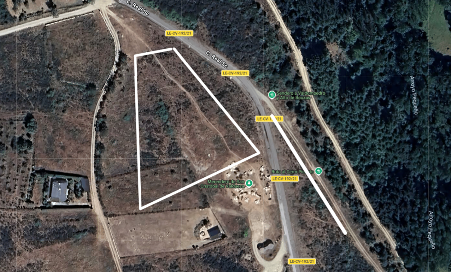 Plantación de El Rosal