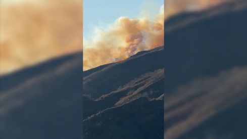 Incendio en Laciana (4)