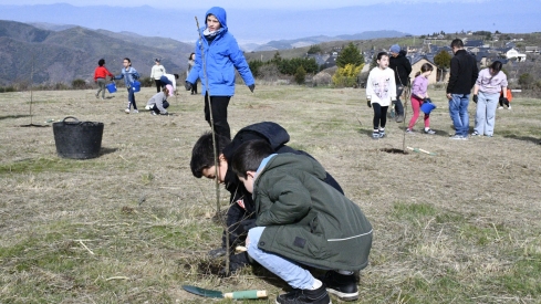 El Centro Comercial El Rosal organiza la iniciativa ‘Guardianes del Bosque’ (1)