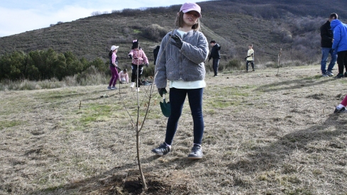 El Centro Comercial El Rosal organiza la iniciativa ‘Guardianes del Bosque’ (2)