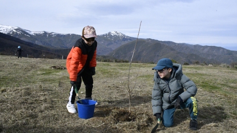 El Centro Comercial El Rosal organiza la iniciativa ‘Guardianes del Bosque’ 