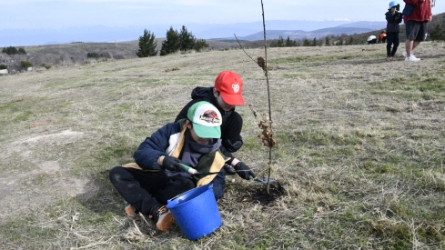 El Centro Comercial El Rosal organiza la iniciativa ‘Guardianes del Bosque’ (6)