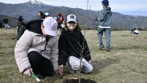 El Centro Comercial El Rosal organiza la iniciativa ‘Guardianes del Bosque’ (9)