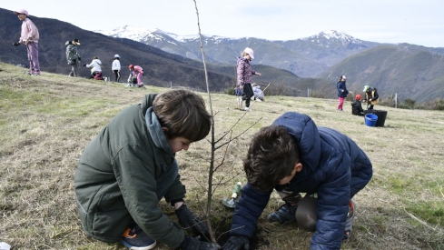 El Centro Comercial El Rosal organiza la iniciativa ‘Guardianes del Bosque’ (10)